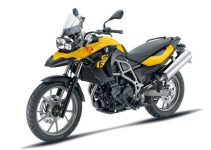 Motorky BMW GS - vše o motocyklech BMW řady GS a o cestování na nich